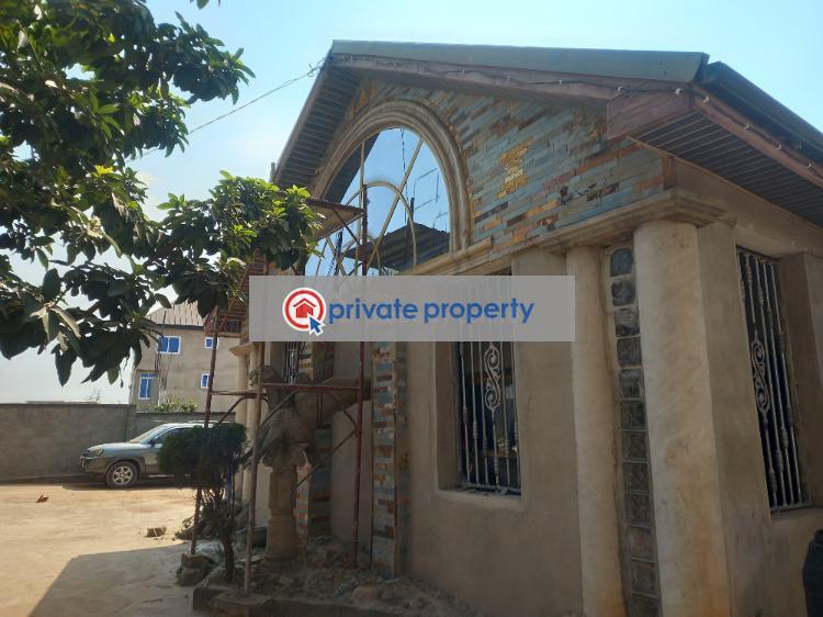 8 bedroom House For Sale &nbsp;abrem New Site. On Buokrom Airport Road. Kwabre Ashanti - 2