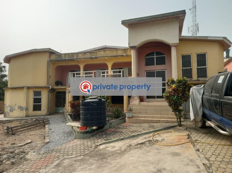 8 bedroom House For Sale &nbsp;afrancho After Kronum. Kumasi Metropolitan Ashanti - 2