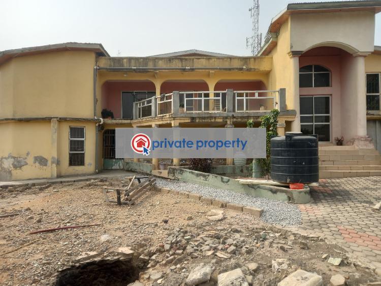 8 bedroom House For Sale &nbsp;afrancho After Kronum. Kumasi Metropolitan Ashanti - 1