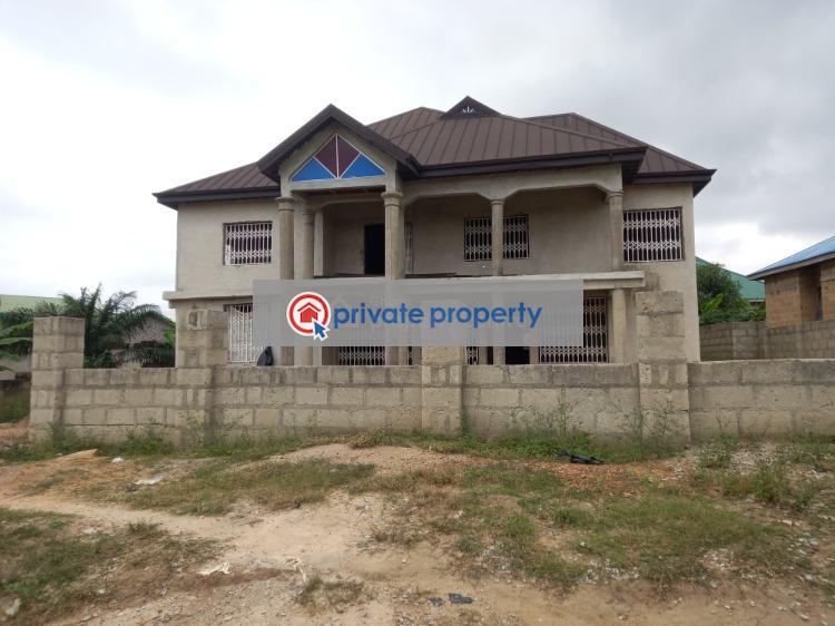 8 bedroom House For Sale &nbsp;buobai Near Asokore Mampong. Kumasi Metropolitan Ashanti - 0