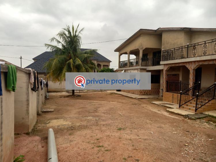 8 bedroom House For Sale &nbsp;nyankyerenyase, Near Sofoline, Ipt Tanoso. Kumasi Metropolitan Ashanti - 15