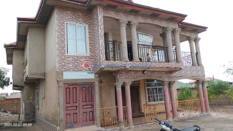 8 bedroom House For Sale Millennium Estate Kasoa Gbawe Accra Metropolitan  - 0