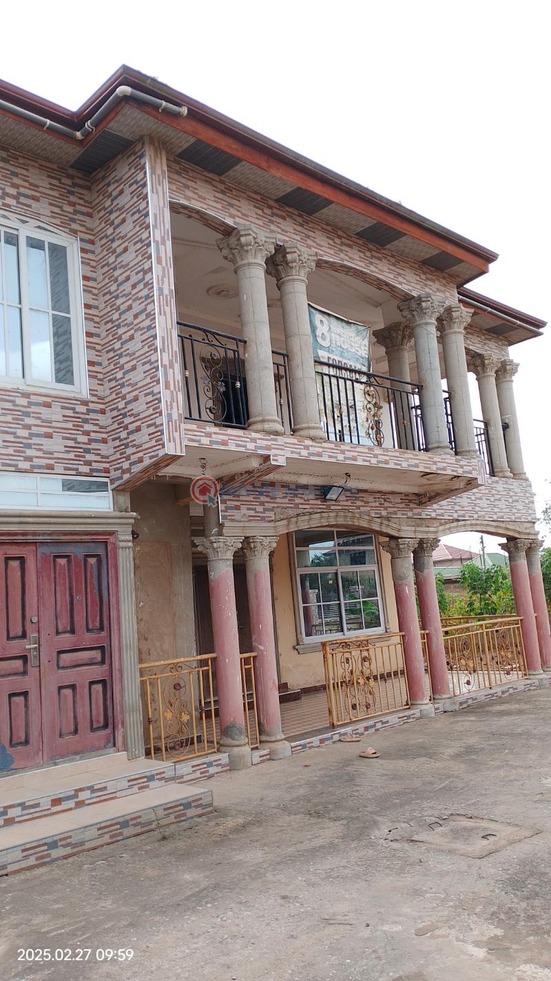 8 bedroom House For Sale Millennium Estate Kasoa Gbawe Accra Metropolitan  - 1