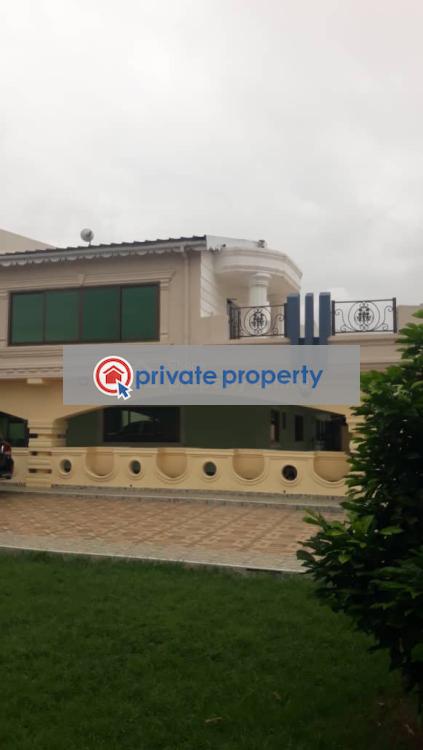 8 bedroom Detached Duplex For Sale &nbsp;haatso Near Total Legon Accra - 1