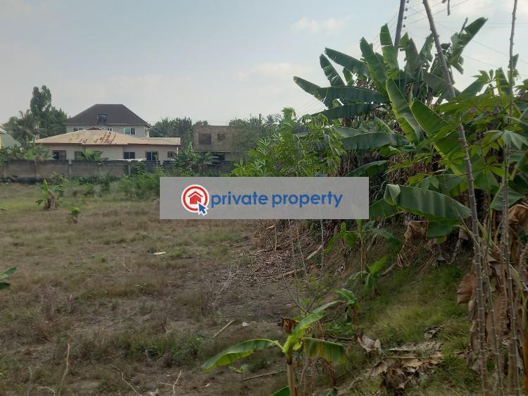 Mixed use Land For Sale &nbsp;sepaase On Abuakwa Nkawie Road. Kumasi Metropolitan Ashanti - 5
