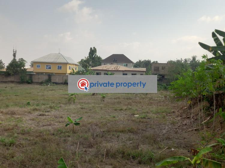 Mixed use Land For Sale &nbsp;sepaase On Abuakwa Nkawie Road. Kumasi Metropolitan Ashanti - 4