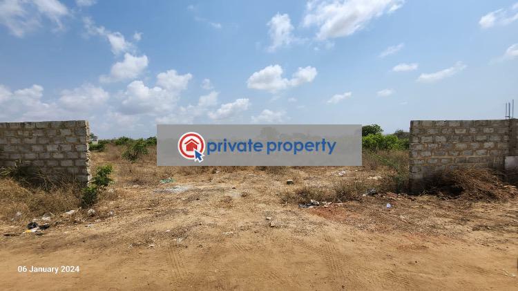 Mixed use Land For Sale &nbsp;borteyman Kpone Katamanso Accra - 3