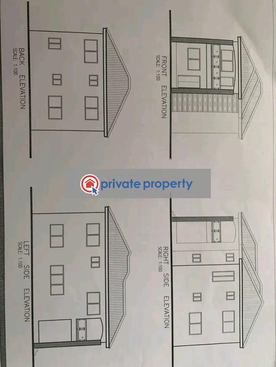 4 bedroom House For Sale &nbsp;nanakrom Ashaley Botwe Adenta Municipal Accra - 9