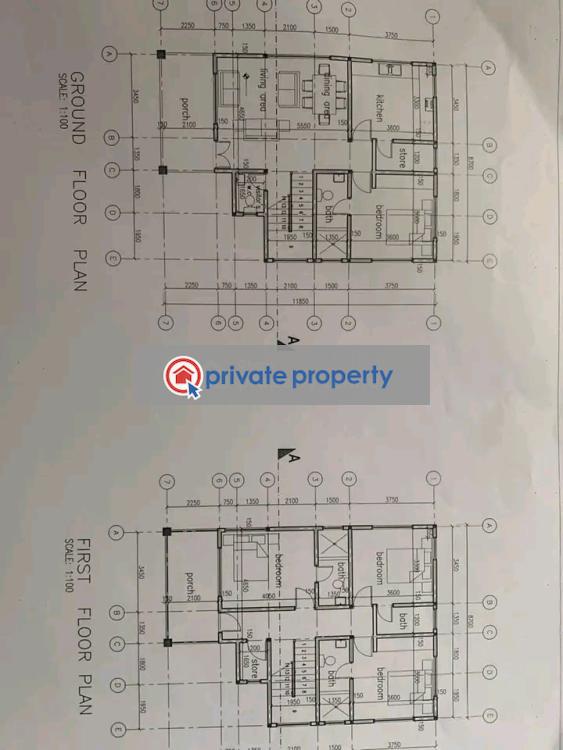 4 bedroom House For Sale &nbsp;nanakrom Ashaley Botwe Adenta Municipal Accra - 1
