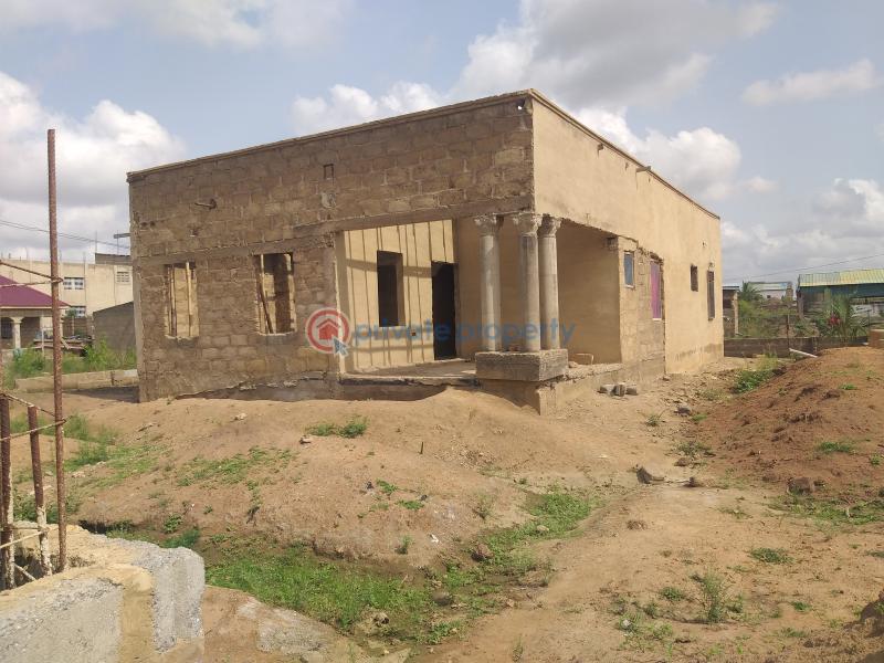 3 bedroom House For Sale Everpure Water Battling Company Kasoa Awutu-Senya East Central Region - 2