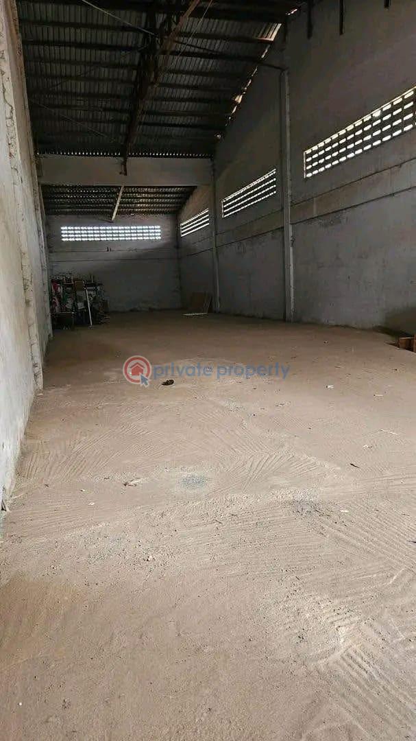 Warehouse For Rent Spintex Accra - 3