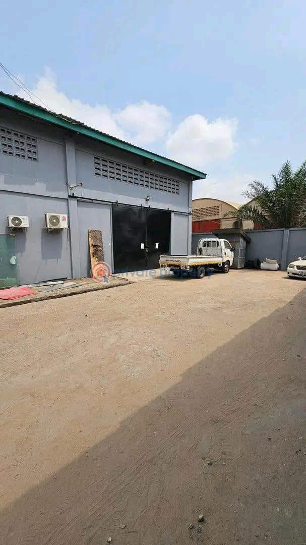 Warehouse For Rent Spintex Accra - 0