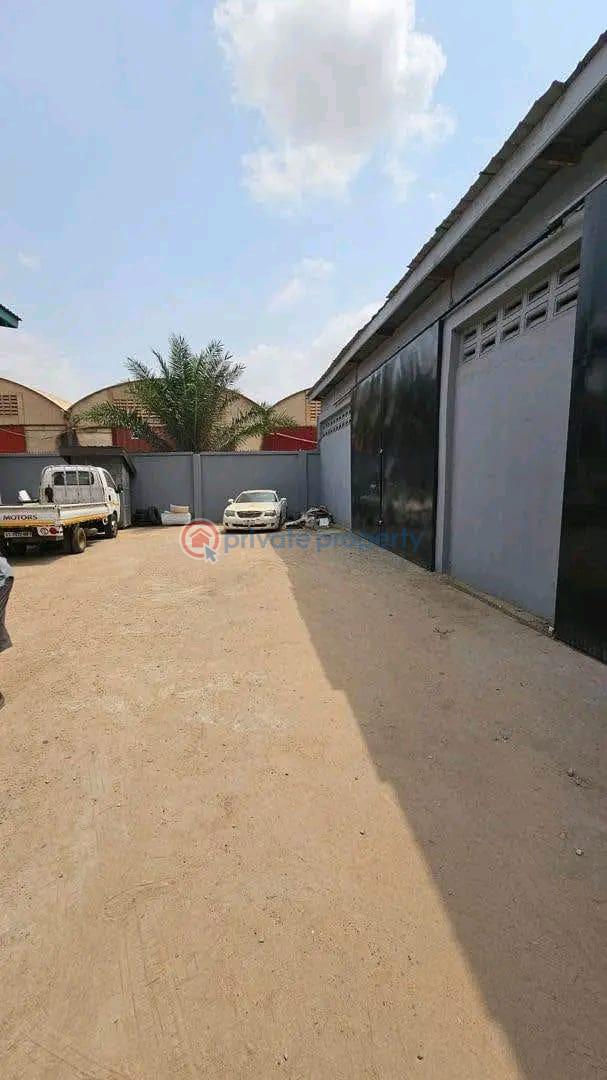 Warehouse For Rent Spintex Accra - 4