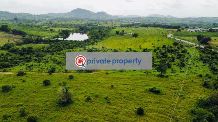 Mixed use Land For Sale &nbsp;nsawam Adoagyiri Nsawam Akuapim South Municipal Eastern Region - 12
