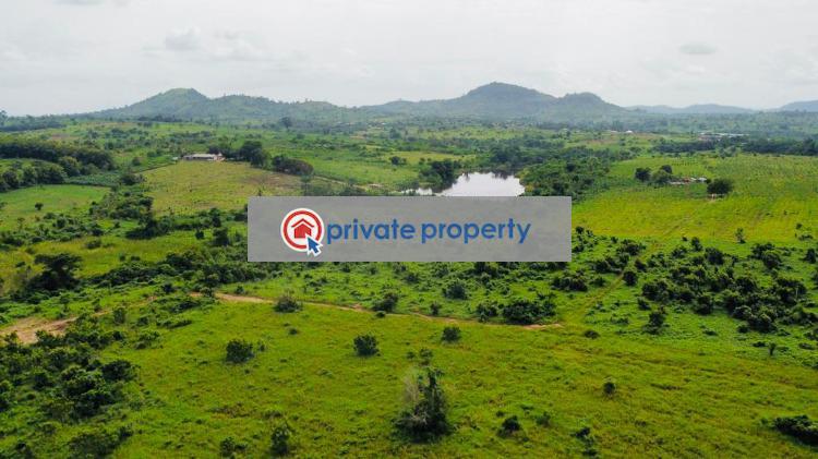 Mixed use Land For Sale &nbsp;nsawam Adoagyiri Nsawam Akuapim South Municipal Eastern Region - 8