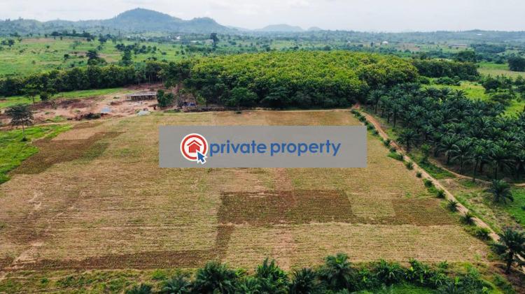 Mixed use Land For Sale &nbsp;nsawam Adoagyiri Nsawam Akuapim South Municipal Eastern Region - 5