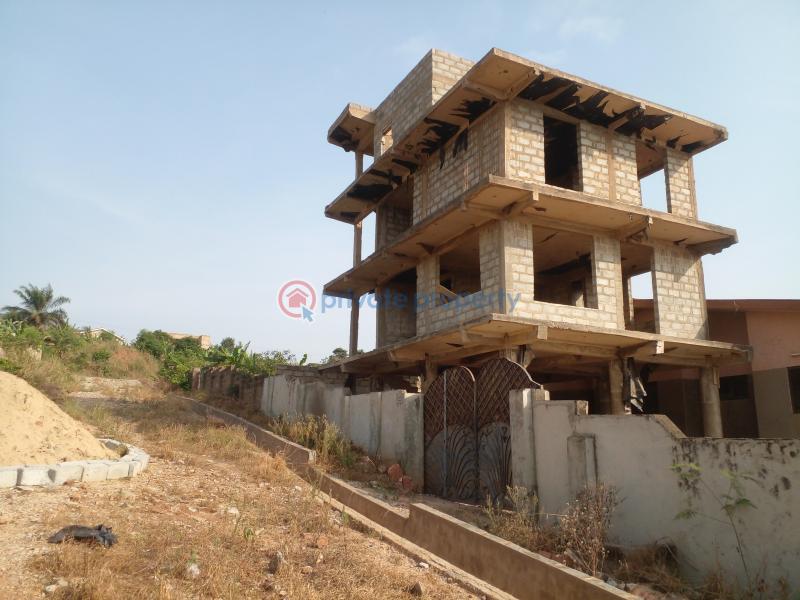 8 bedroom Block of Flats For Sale Pokuase (Pokoasi) Ga West Municipal Accra - 1