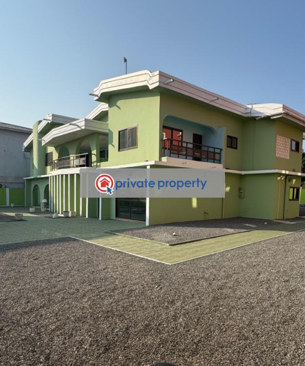 Office Space For Rent &nbsp;opposite Mtn, Spintex Baatsonaa Spintex Accra - 3