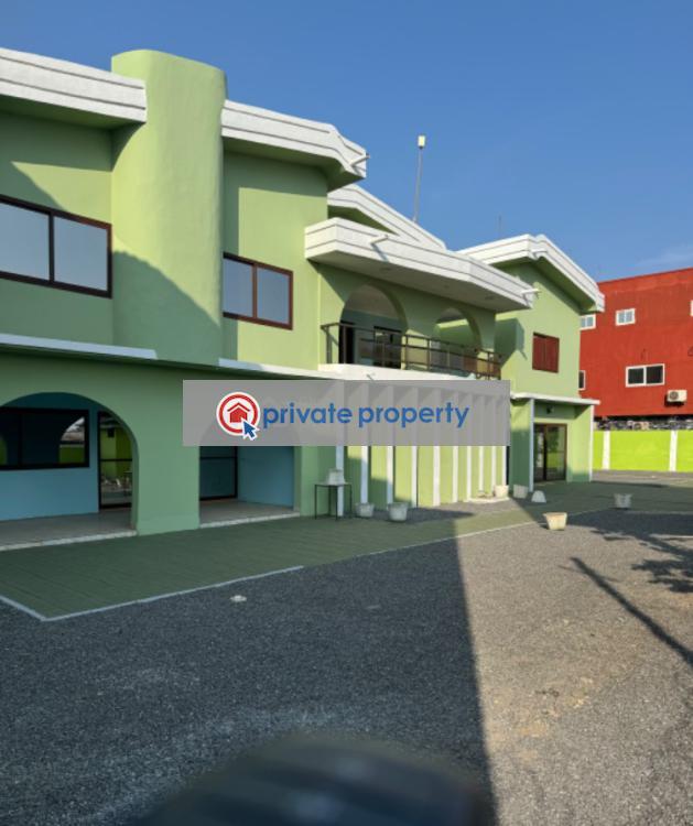 Office Space For Rent &nbsp;opposite Mtn, Spintex Baatsonaa Spintex Accra - 4