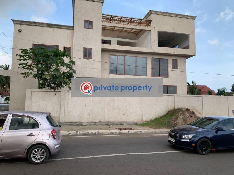 9 bedroom House For Sale &nbsp;east Legon Accra Metropolitan  - 1