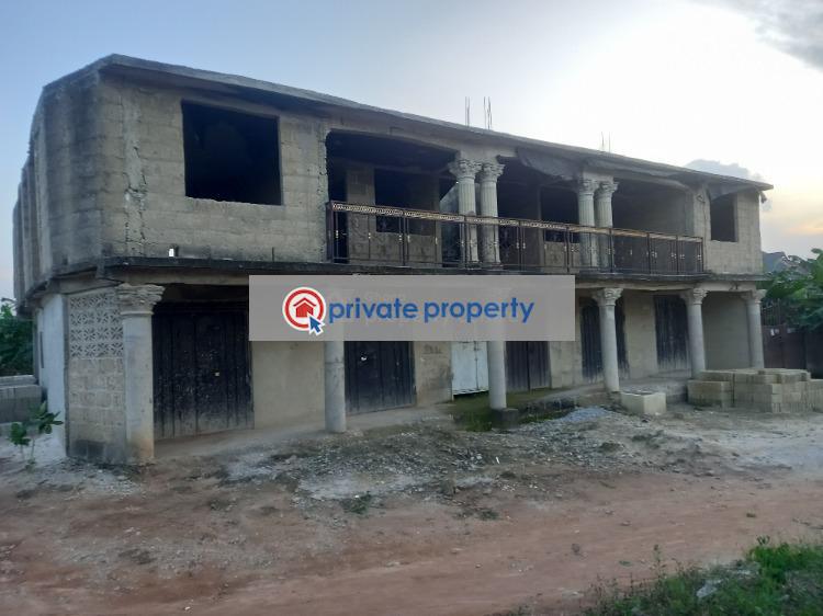 9 bedroom House For Sale &nbsp;kenyasi Adwumam Near Mampongteng. Kumasi Metropolitan Ashanti - 3