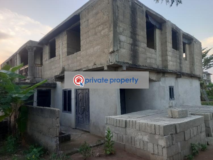 9 bedroom House For Sale &nbsp;kenyasi Adwumam Near Mampongteng. Kumasi Metropolitan Ashanti - 4