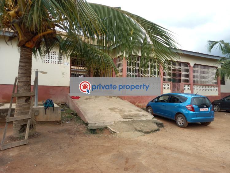 9 bedroom House For Sale &nbsp;akokuamo, Near Parkoso, Fumesua Asokore Mampong. Kumasi Metropolitan Ashanti - 2