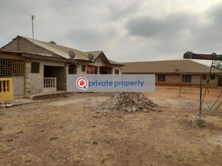 9 bedroom House For Sale &nbsp;heman Neat Mampongteng. Kwabre Ashanti - 9