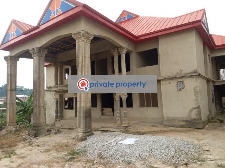 9 bedroom House For Sale &nbsp;buobai Near Asokore Mampong. Kumasi Metropolitan Ashanti - 4