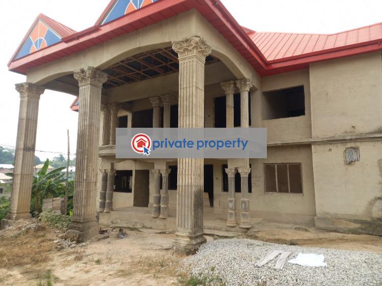 9 bedroom House For Sale &nbsp;buobai Near Asokore Mampong. Kumasi Metropolitan Ashanti - 5