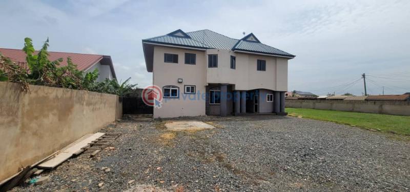 9 bedroom Hostel For Sale Dawhenya Tema. Dawhenya Terrazzo Tema Accra - 5