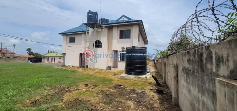 9 bedroom Hostel For Sale Dawhenya Tema. Dawhenya Terrazzo Tema Accra - 3
