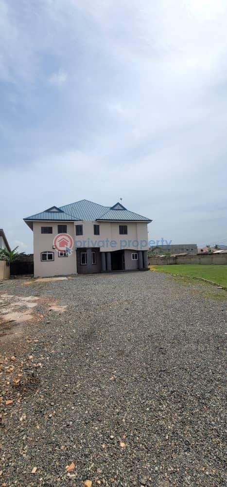 9 bedroom Hostel For Sale Dawhenya Tema. Dawhenya Terrazzo Tema Accra - 0