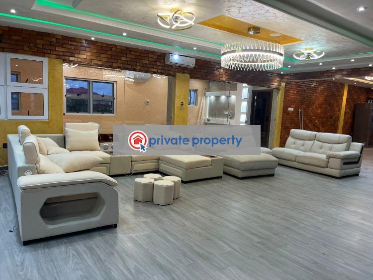 9 bedroom House For Sale &nbsp;oduom On Tech Ejisu Road. Kumasi Metropolitan Ashanti - 5