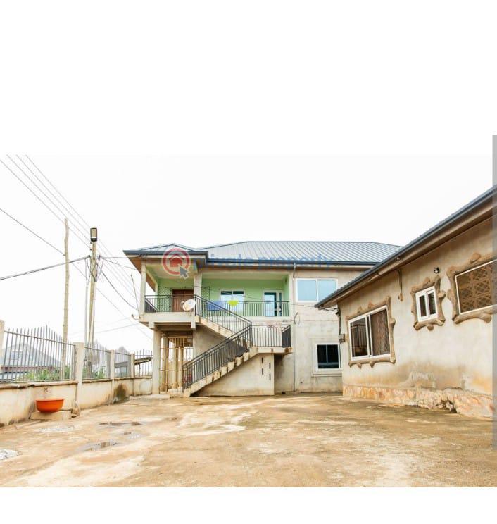 9 bedroom Apartment For Sale At West Hills Mall Area, Dunkonaa Ga West Municipal Accra - 1