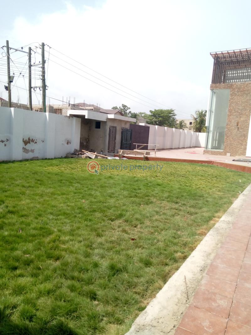 9 bedroom House For Sale Adjiringanor East Legon Accra - 7