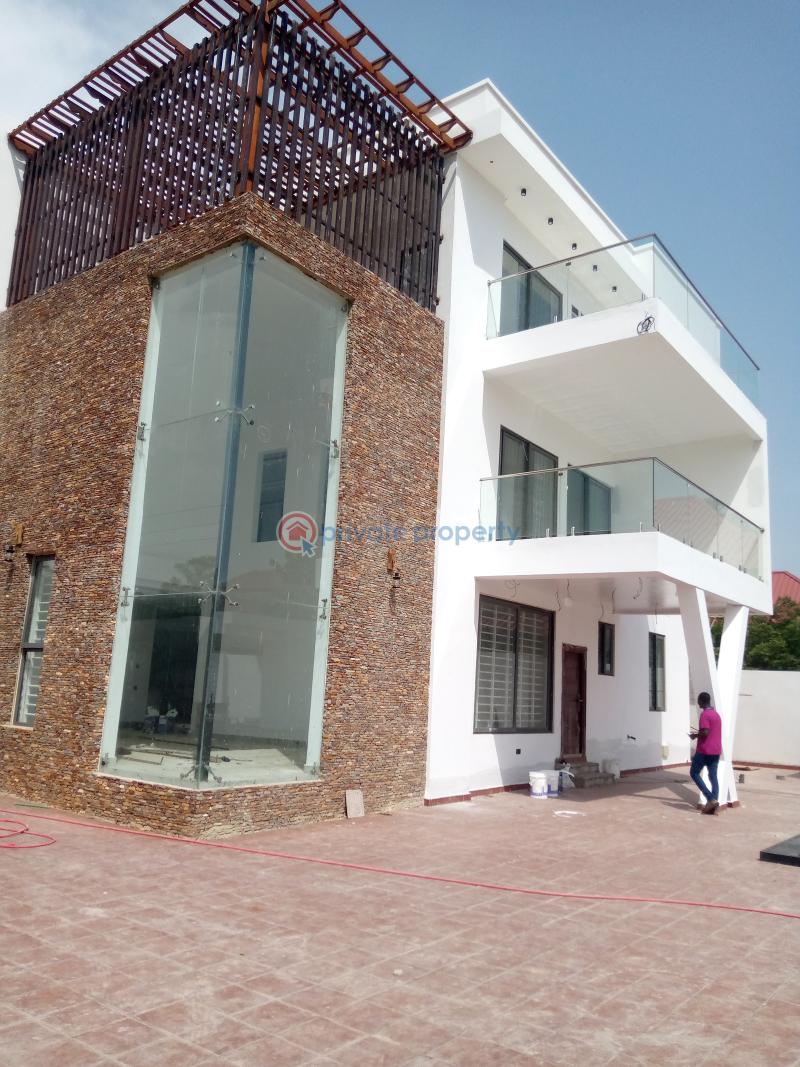 9 bedroom House For Sale Adjiringanor East Legon Accra - 3