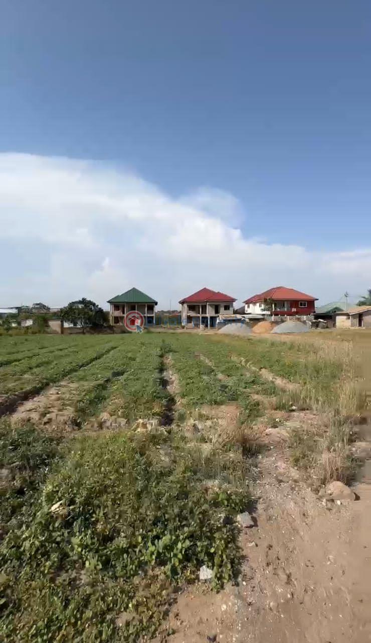 Land For Sale Comm 18 Spintex Accra - 1