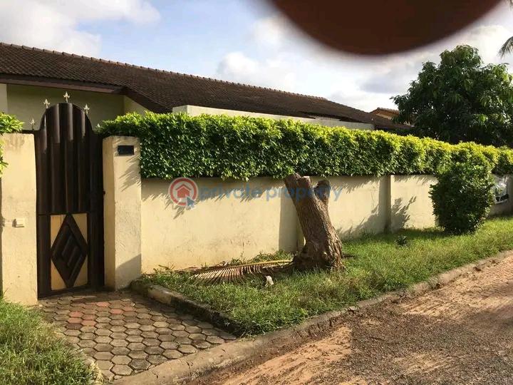 4 bedroom House For Rent Manet Court Spintex Accra - 7