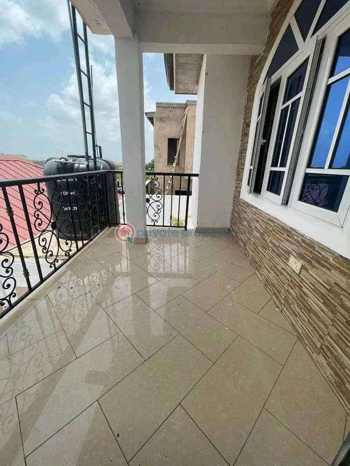 4 bedroom House For Rent East Legon Hills Accra - 6