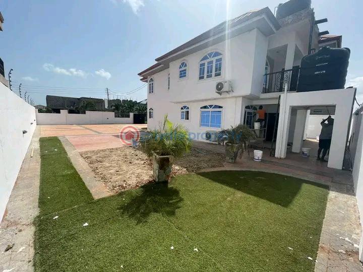 4 bedroom House For Rent East Legon Hills Accra - 8