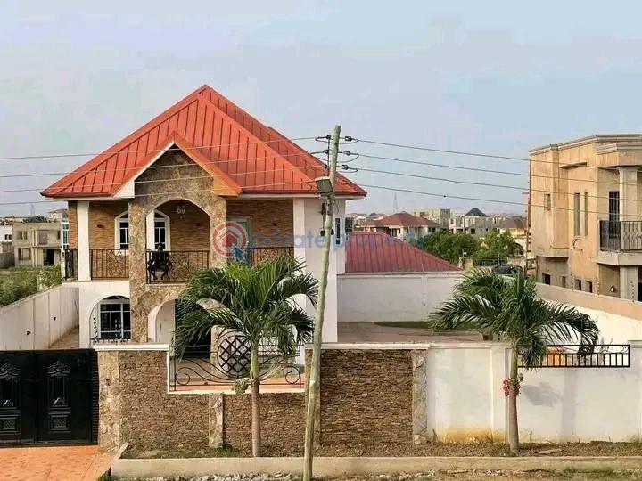 4 bedroom House For Rent East Legon Hills Accra - 20