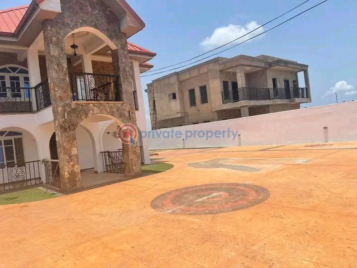 4 bedroom House For Rent East Legon Hills Accra - 18