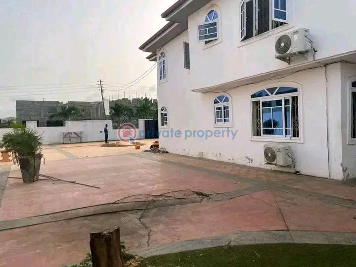 4 bedroom House For Rent East Legon Hills Accra - 19
