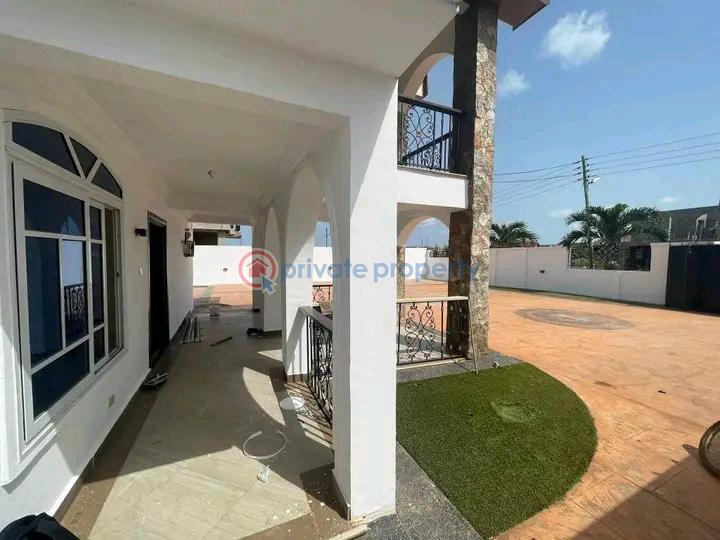 4 bedroom House For Rent East Legon Hills Accra - 7