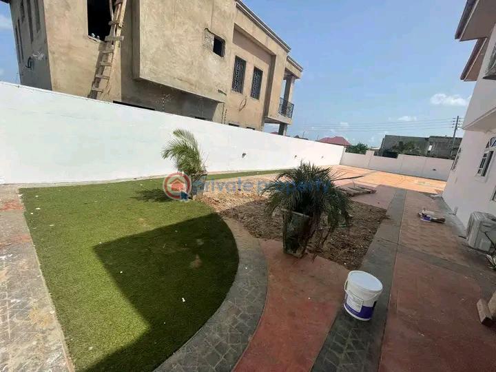 4 bedroom House For Rent East Legon Hills Accra - 9