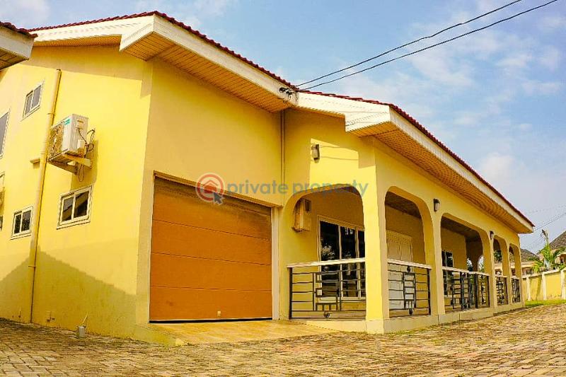 4 bedroom House For Sale Baatsonaa Spintex Accra - 8