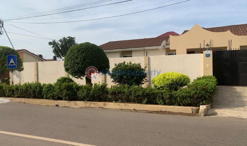 4 bedroom House For Rent Comm 18 Spintex Accra - 0