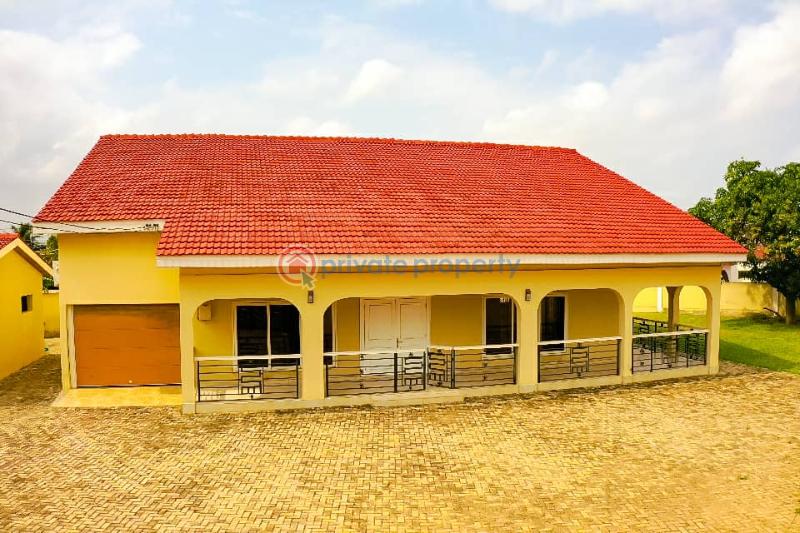 4 bedroom House For Sale Baatsonaa Spintex Accra - 9
