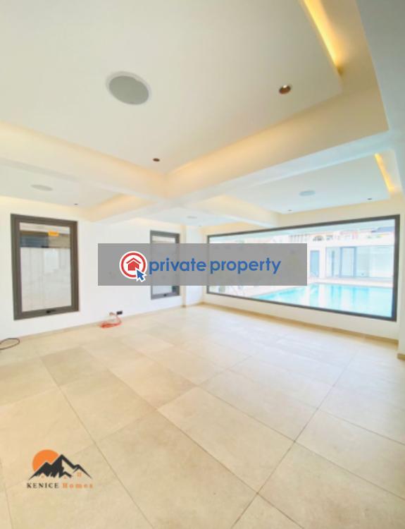 5 bedroom House For Sale &nbsp;adjiringanor East Legon Accra - 1